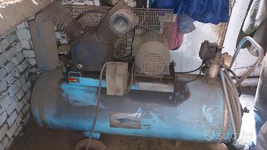Compressore professionale CMC 200 litri