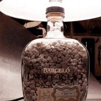 Lampada  RUM  BARCELO'  IMPERIAL