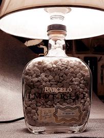 Lampada  RUM  BARCELO'  IMPERIAL