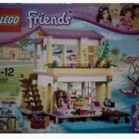 LEGO FRIENDS LA CASA SULLA SPIAGGIA DI STEPHANIE