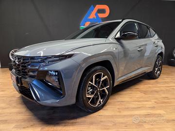 Hyundai Tucson 1.6 hev NLine Deluxe Pack 2wd 215cv