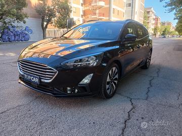 Ford Focus 1.5 EcoBlue 120 CV automatico SW ST-Lin