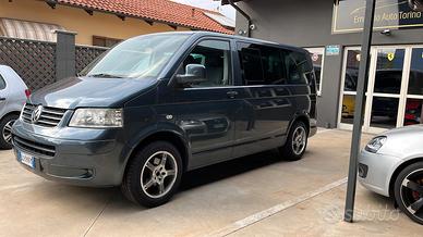 VW Transporter 5A KOMBI 2.5