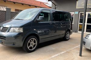 VW Transporter 5A KOMBI 2.5