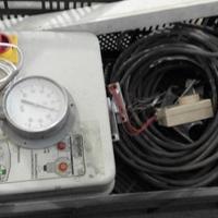 Quadro elettrico 380v per cella frigo