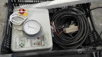 Quadro elettrico 380v per cella frigo