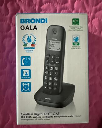 CORDLESS BRONDI GALA