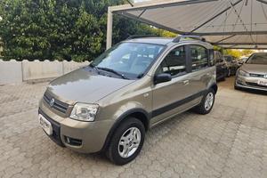 FIAT Panda 1.3 MJT 16V 4x4 Climbing