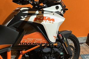 KTM 1090 Adventure R 2017