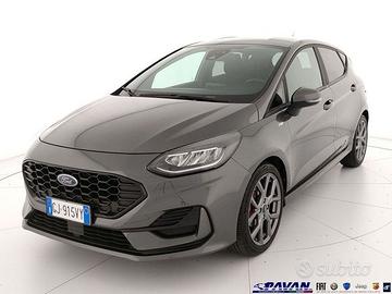 Ford Fiesta 1.0 Ecoboost Hybrid 125 CV 5 port...