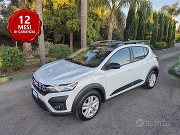DACIA SANDERO STEPWAY 1.0 TCE BENZINA CAMBIO AUTOM