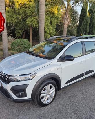 DACIA SANDERO STEPWAY 1.0 TCE BENZINA CAMBIO AUTOM