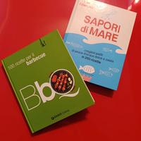 Libri ricette - Pesce e BBQ