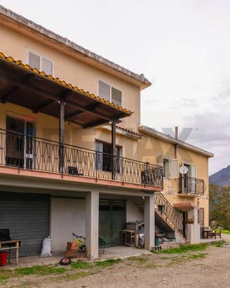 Villa singola - Fiumedinisi