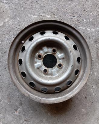 4x cerchi FIRSAT per alfa romeo giulia