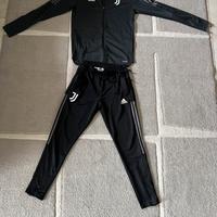 Tuta adidas juve  originale tg M