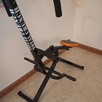 Attrezzature per palestra