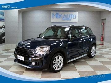 MINI Cooper D Countryman 2.0 150 CV AUT EU6B