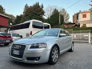 Audi A 3 Sline 2.0 TDi