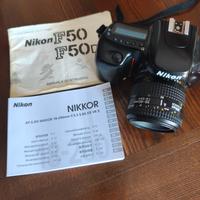 Fotocamera Nikon F50