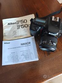 Fotocamera Nikon F50