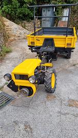 motoagricola lombardini diesel