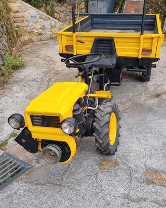motoagricola lombardini diesel