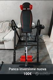 Panca inversione