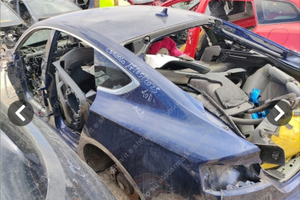 Audi A5 Sportback 2.0 TDI 190 CV 2020 rinvenimento