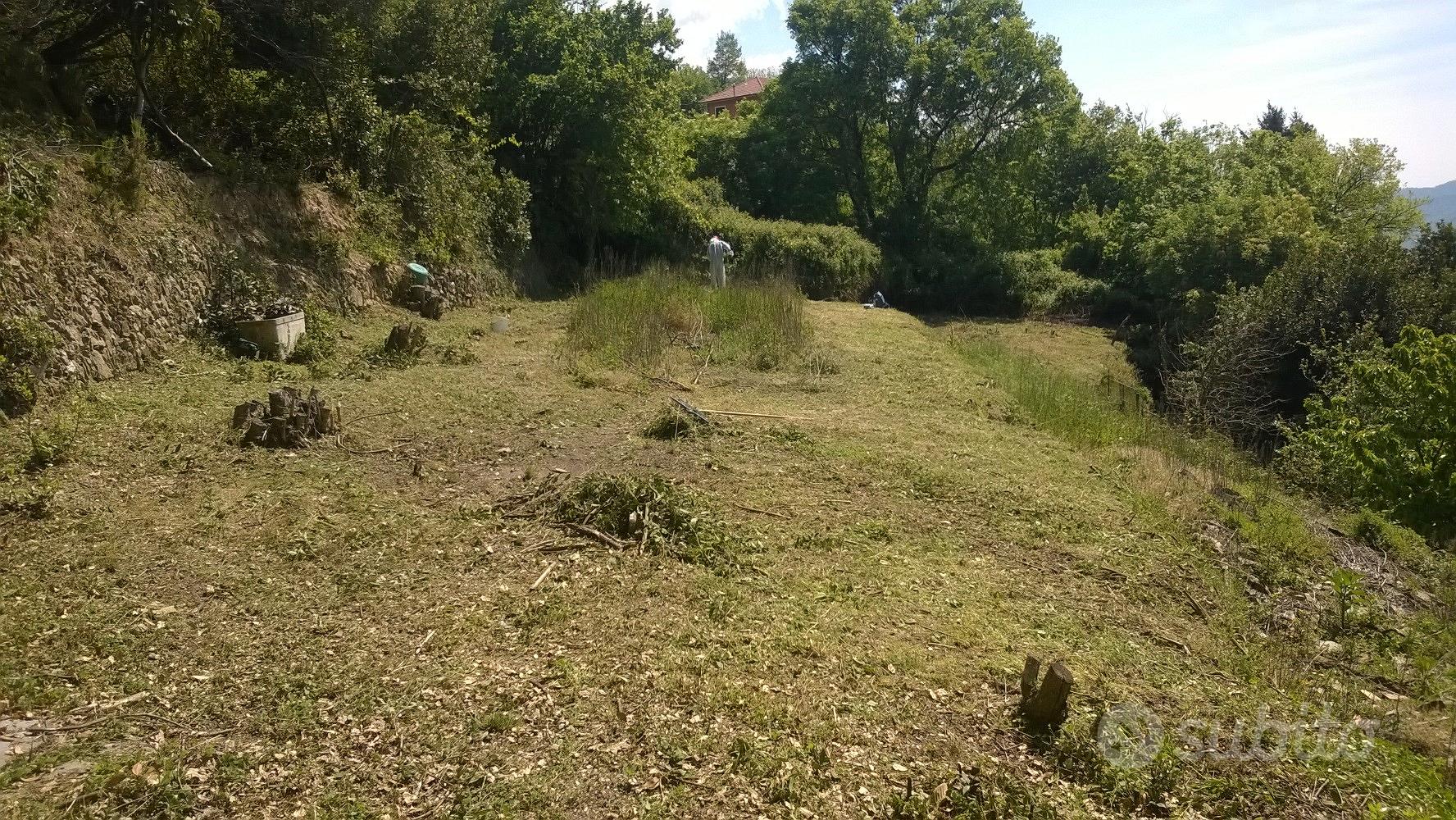 Terratetto Ognio Valfontanabuona - Vista 3