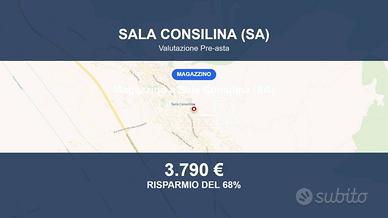 Immobile in asta di 46 m² a Sala Consilina