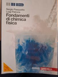 fondamenti di chimica fisica 