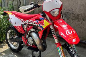 Gasgas mc 125 2022