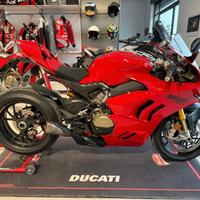 Ducati Panigale V4 S FULL AKRAPOVIC