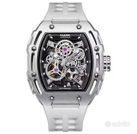 L’orologio automatico