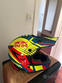 Casco enduro