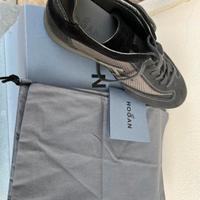 Sneakers hogan tradition pelle piombo