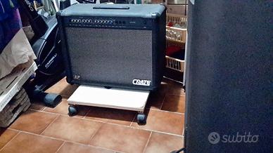 Chitarra samik + amplificatore crate 