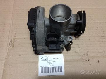 Corpo farfallato - SEAT Ibiza II 93-02