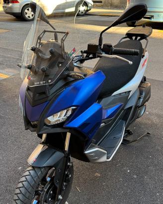 Aprilia SR GT 200 2023  – Accessoriato –