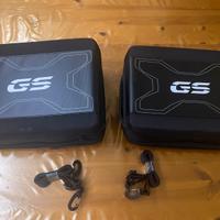 BMW borse interne per valigie VARIO Gs 1200 / 1250