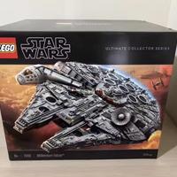 LEGO Star Wars 75192 Millennium falcon SIGILLATO