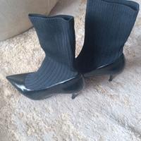 Stivaletti Zara neri 39