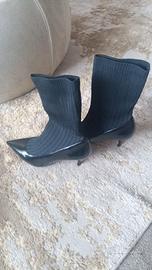 Stivaletti Zara neri 39