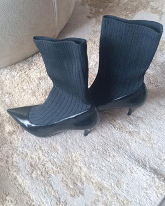 Stivaletti Zara neri 39