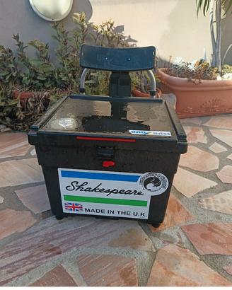 Cassone surf casting