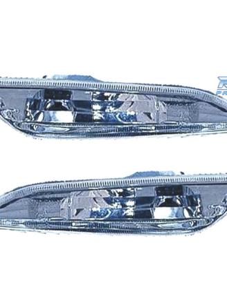 FRECCIE LATERALI ALFA ROMEO 156 97-03 VETRO CHIARO