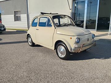 Fiat 500L F BERLINA Epoca 1971