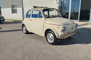 Fiat 500L F BERLINA Epoca 1971