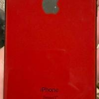 Iphone XR red 128gb